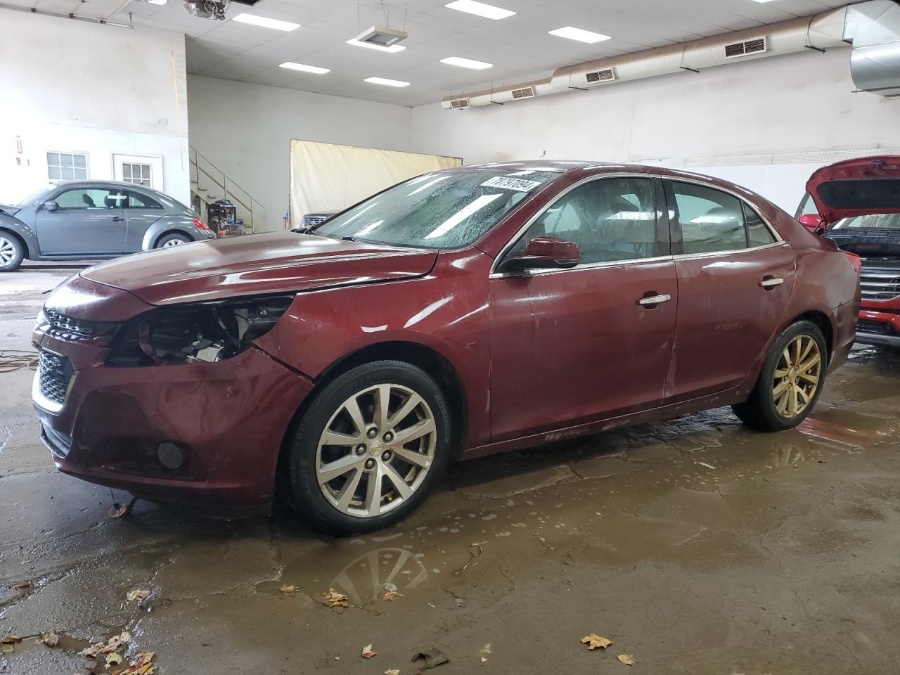 Chevrolet Malibu