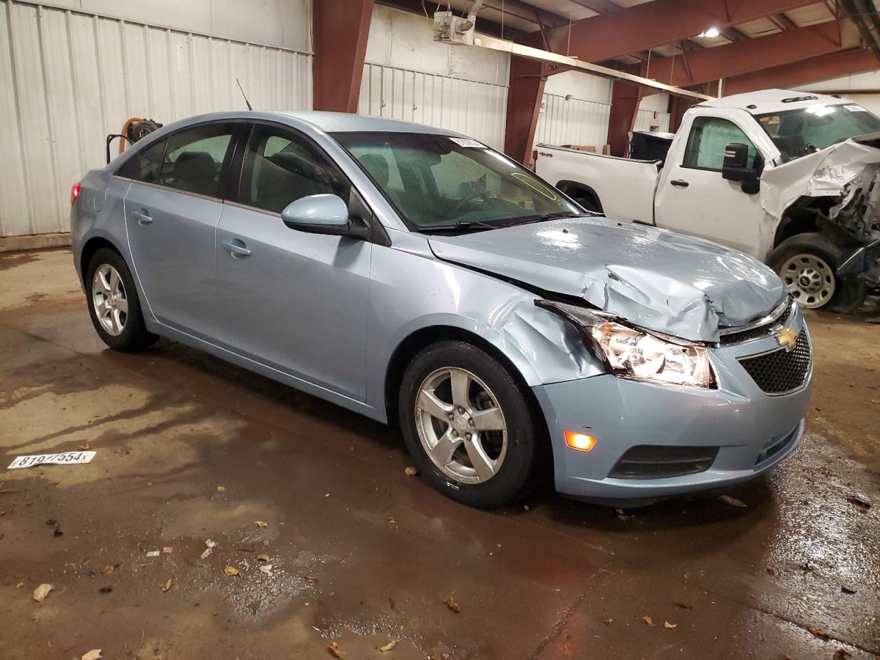 2012 Chevrolet Cruze - Image 4