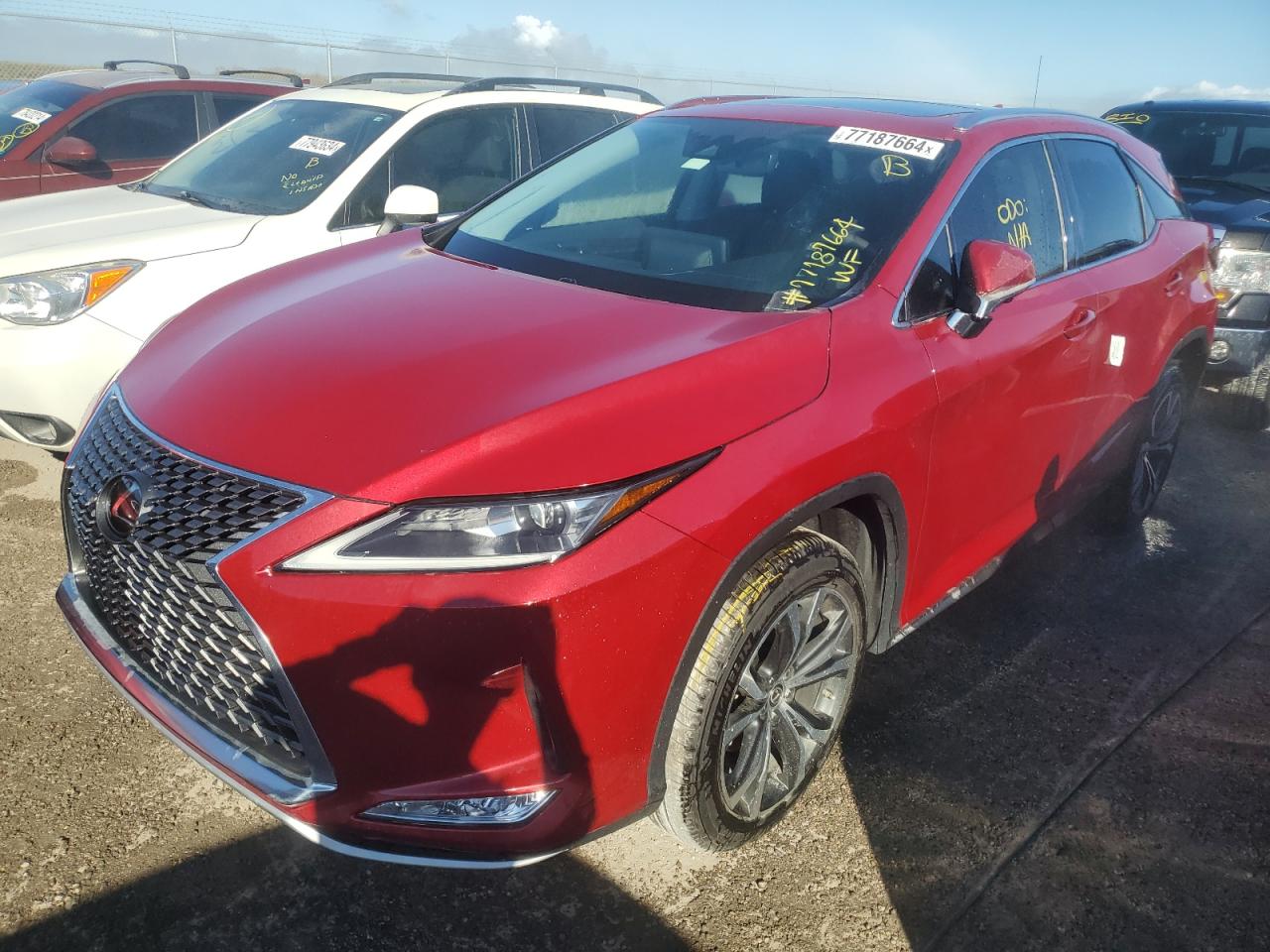 2022 Lexus RX - Image 1