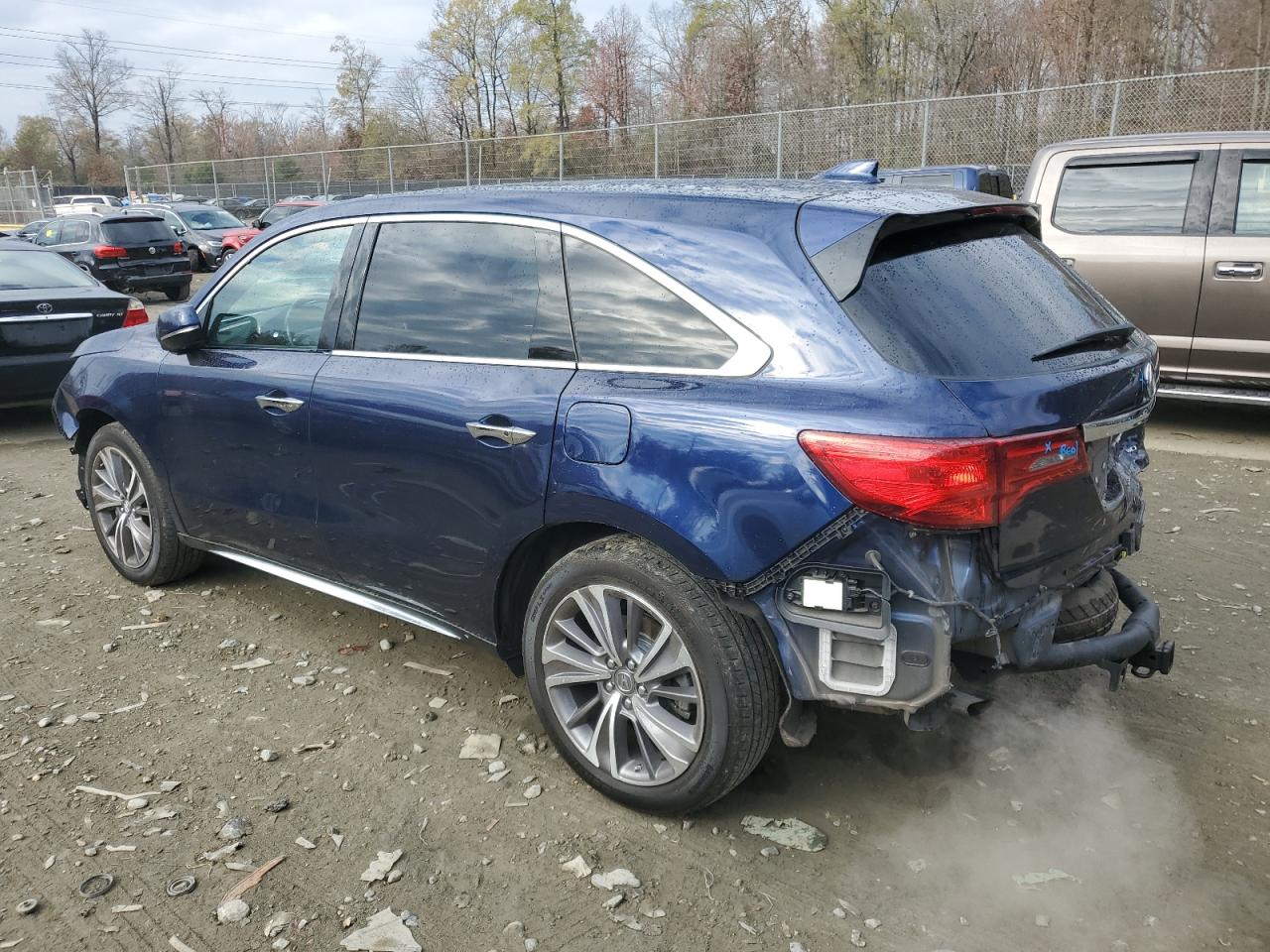 2018 Acura MDX - Image 2