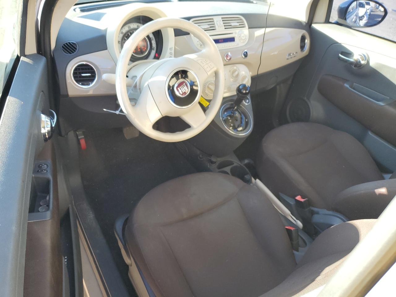 2012 Fiat 500 - Image 8