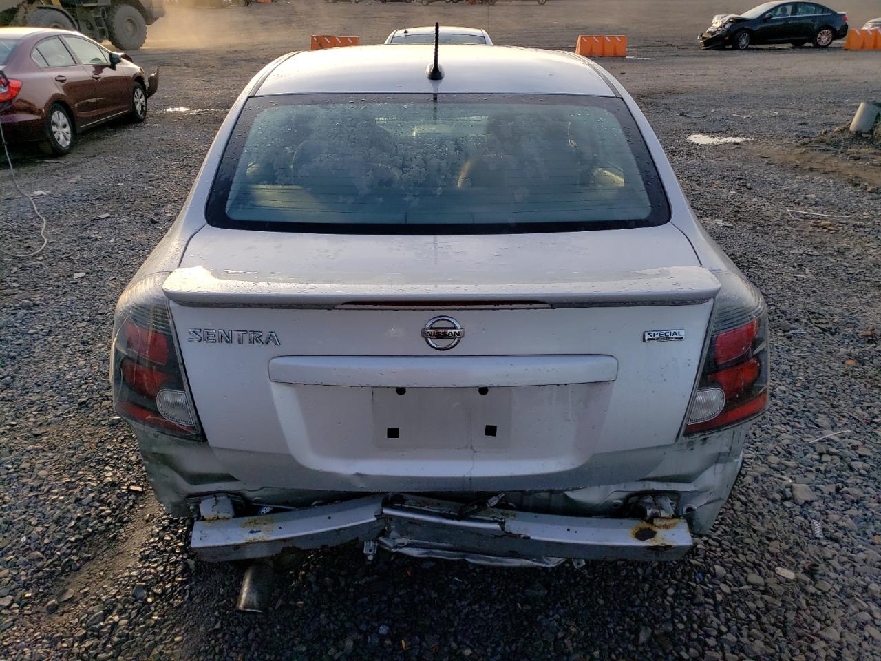 2012 Nissan Sentra - Image 6