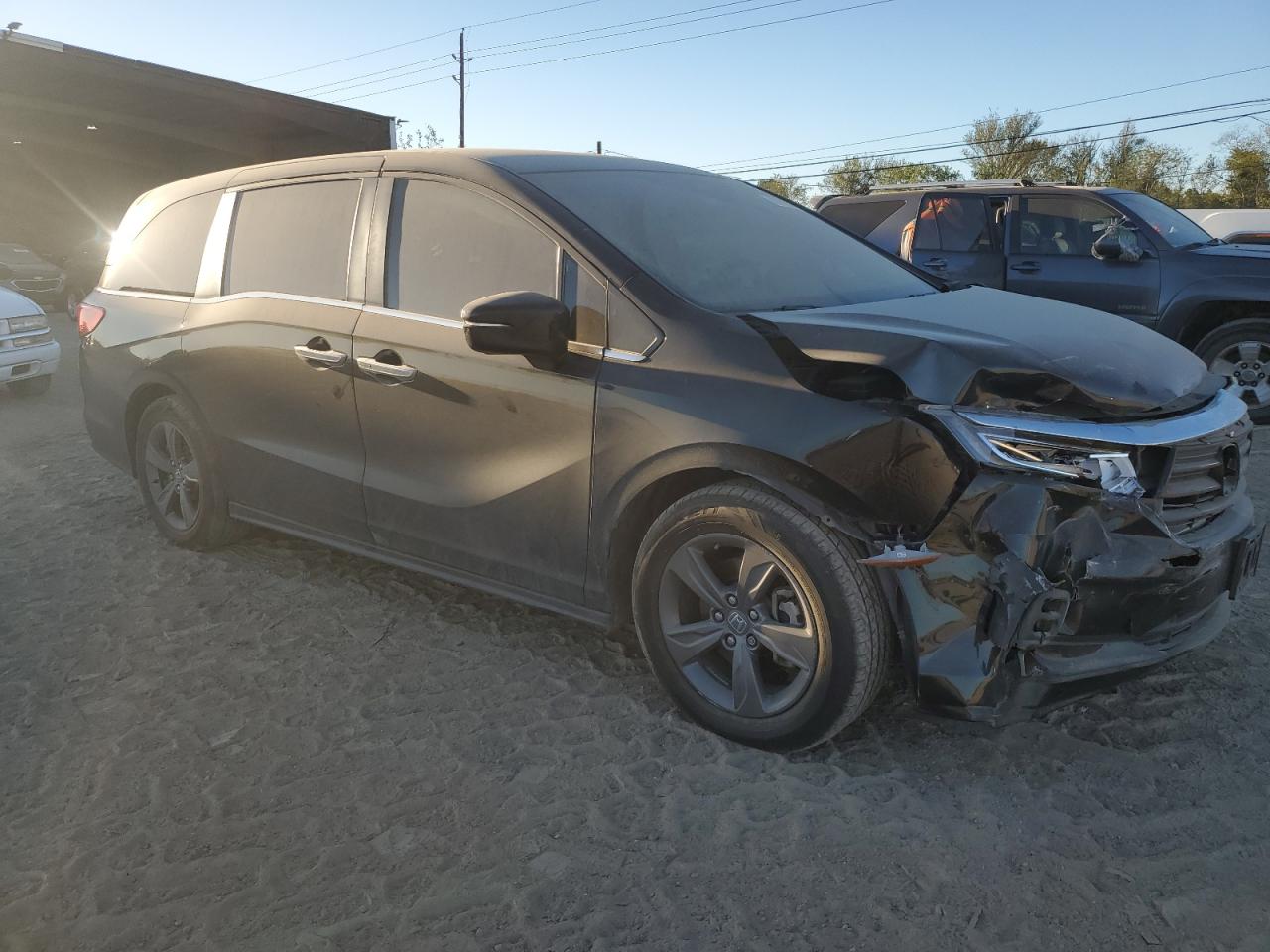 2021 Honda Odyssey - Image 4