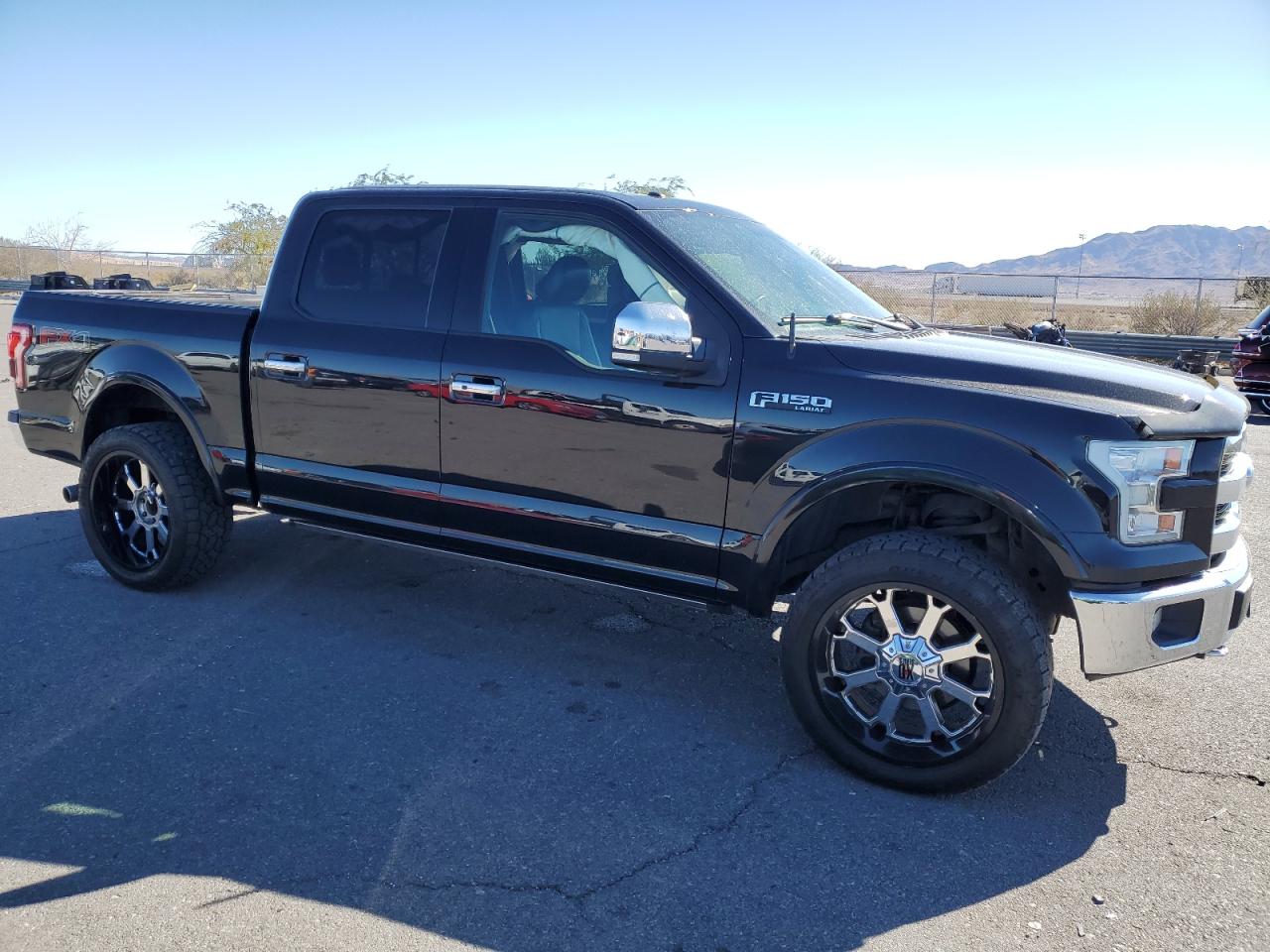 2015 Ford F-150 - Image 4