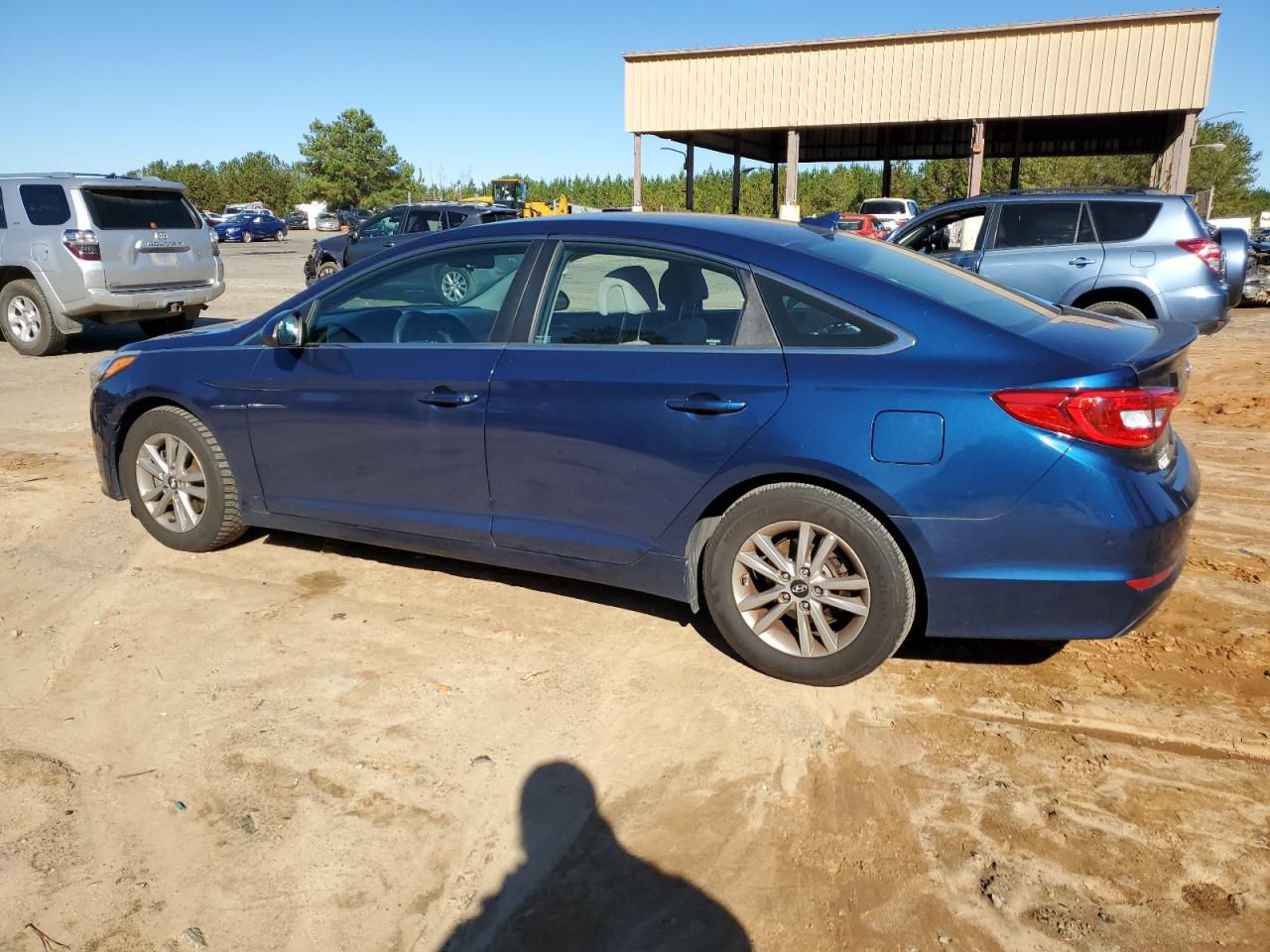 2016 Hyundai Sonata - Image 2
