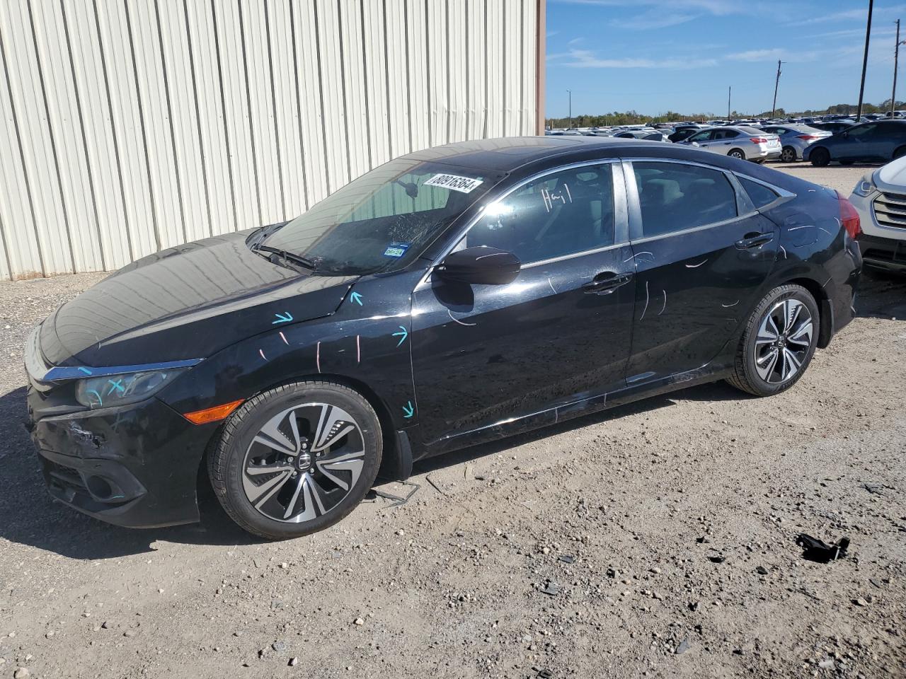 2016 Honda Civic - Image 1