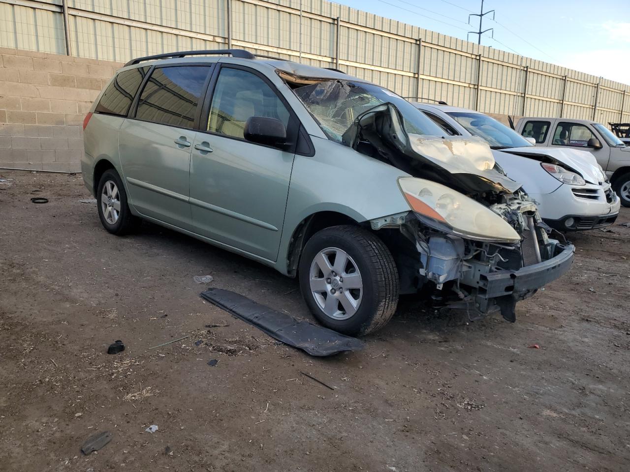 2006 Toyota Sienna - Image 4