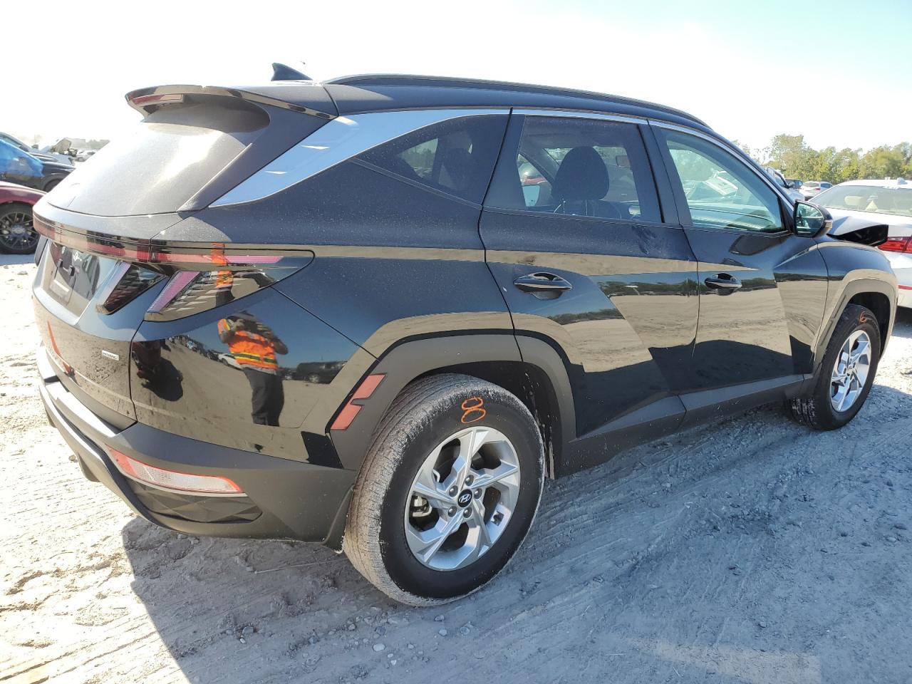 2023 Hyundai Tucson - Image 3