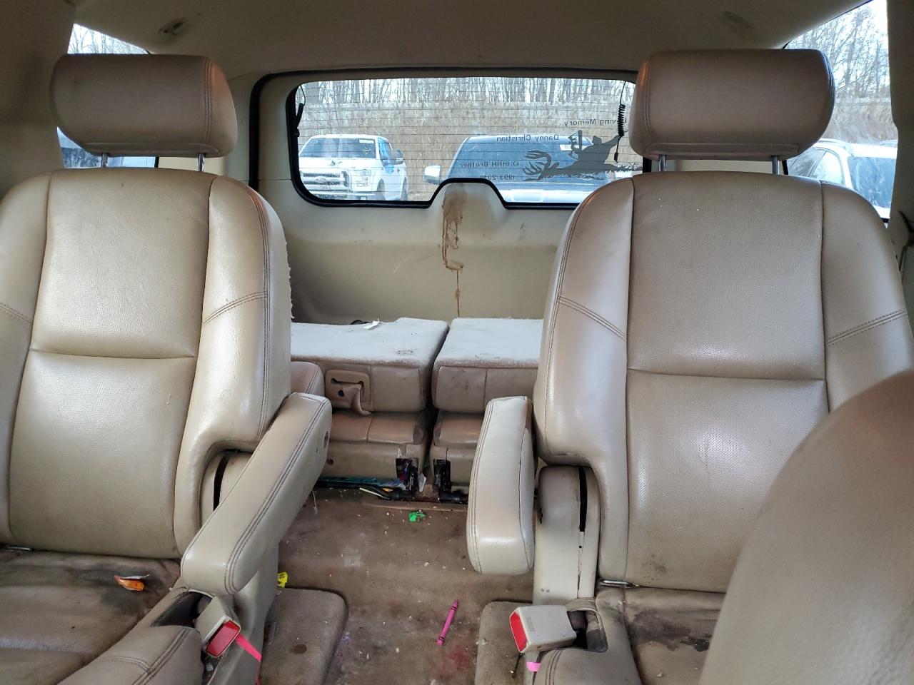 2009 Chevrolet Tahoe - Image 10