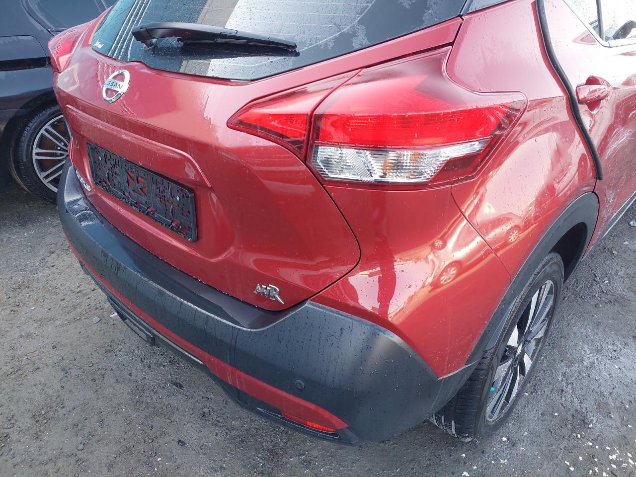 3N1CP5C98LL576185 - 2020 Nissan KICKS - #78762644