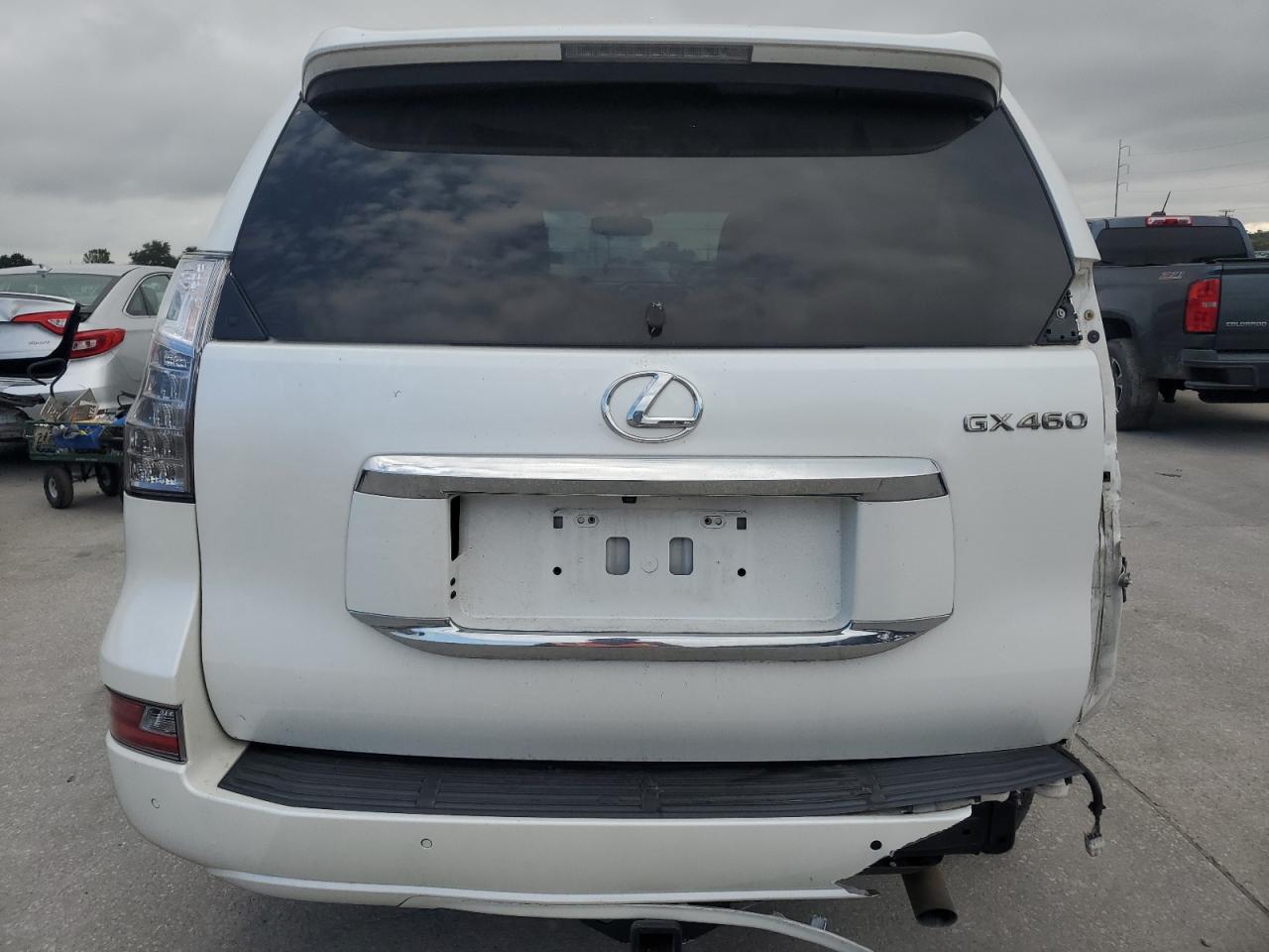 2018 Lexus Gx 460 VIN: JTJBM7FX9J5198072 Lot: 79957324