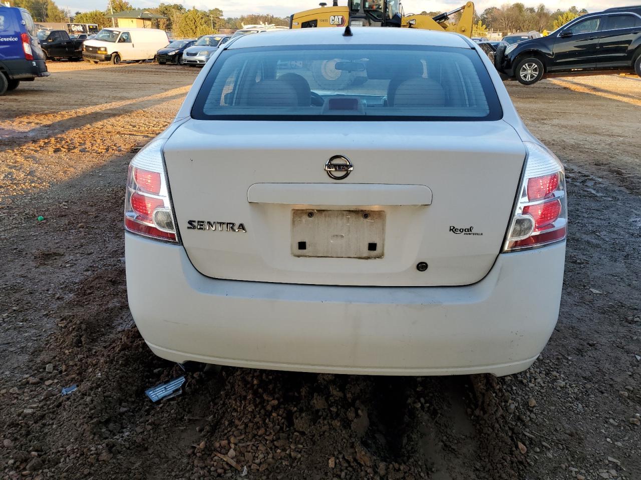 2008 Nissan Sentra 2.0 VIN: 3N1AB61E48L701699 Lot: 79951464