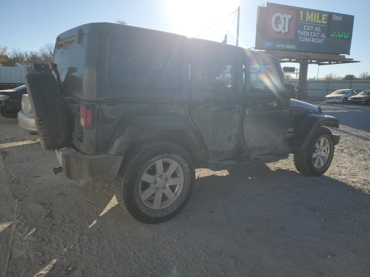 2012 Jeep Wrangler - Image 3