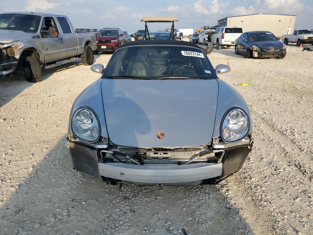 2007 Porsche Boxster - Image 5