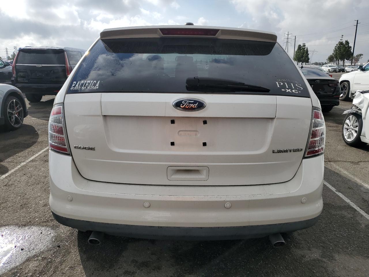 2009 Ford Edge Limited VIN: 2FMDK39CX9BA35310 Lot: 80638384