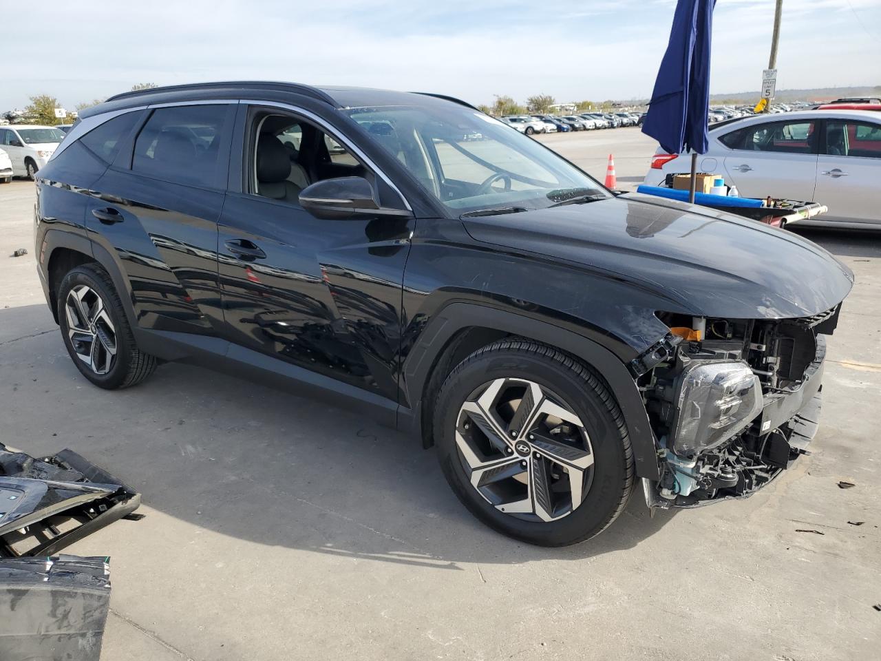 2024 Hyundai Tucson - Image 4
