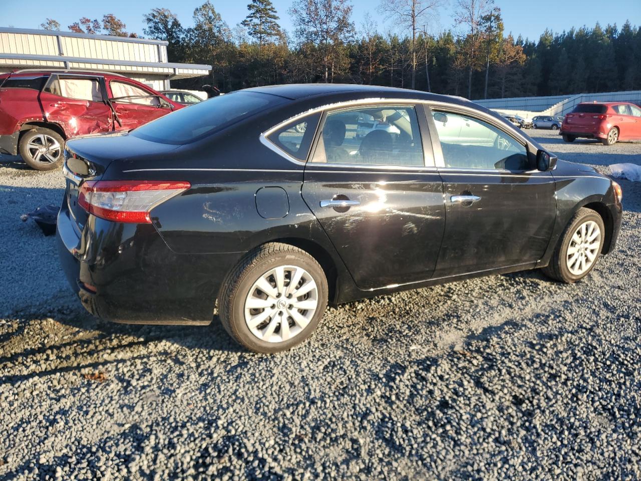 2013 Nissan Sentra - Image 3