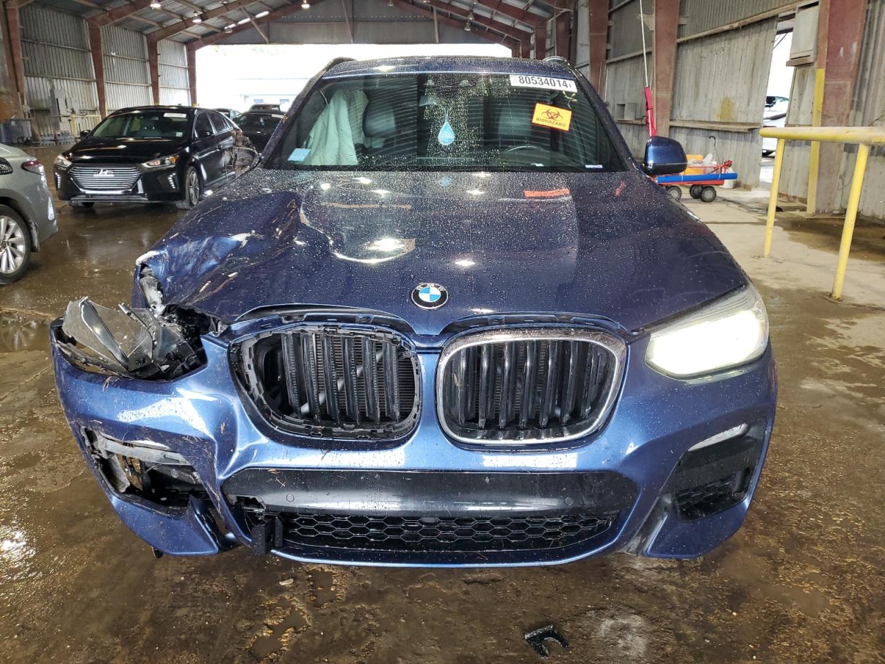 2018 BMW X3 - Image 5