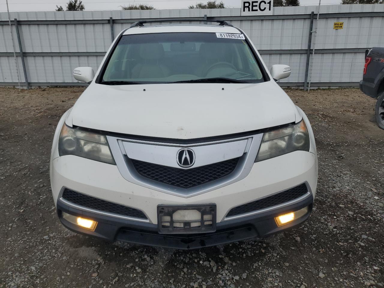 2013 Acura MDX - Image 5