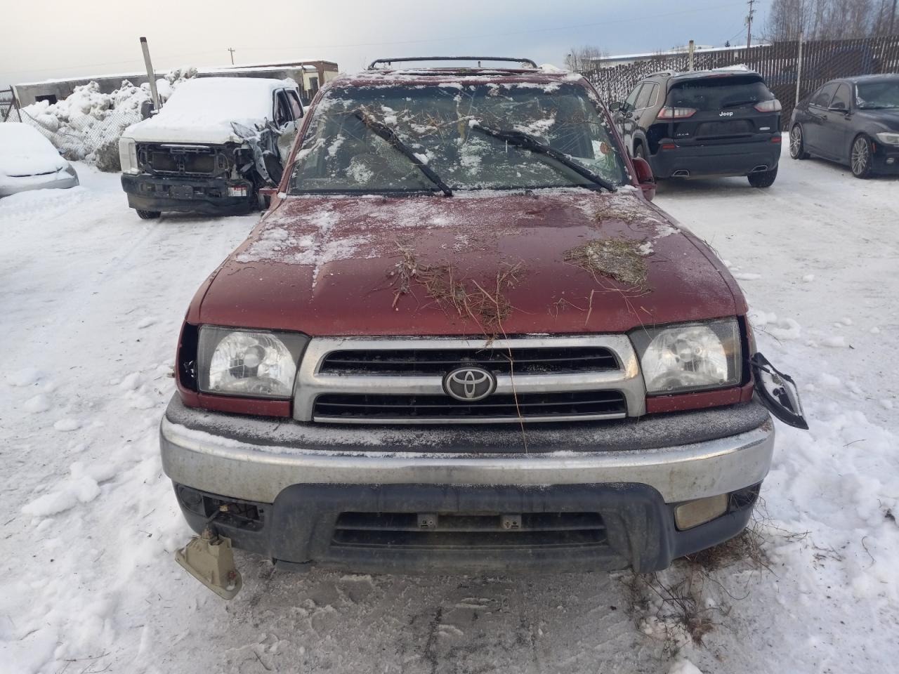 2000 Toyota 4Runner - Image 5