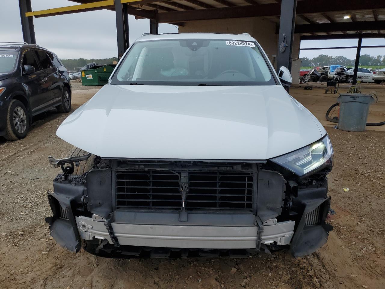 VIN WA1LXAF76LD000580 2020 AUDI Q7 no.5