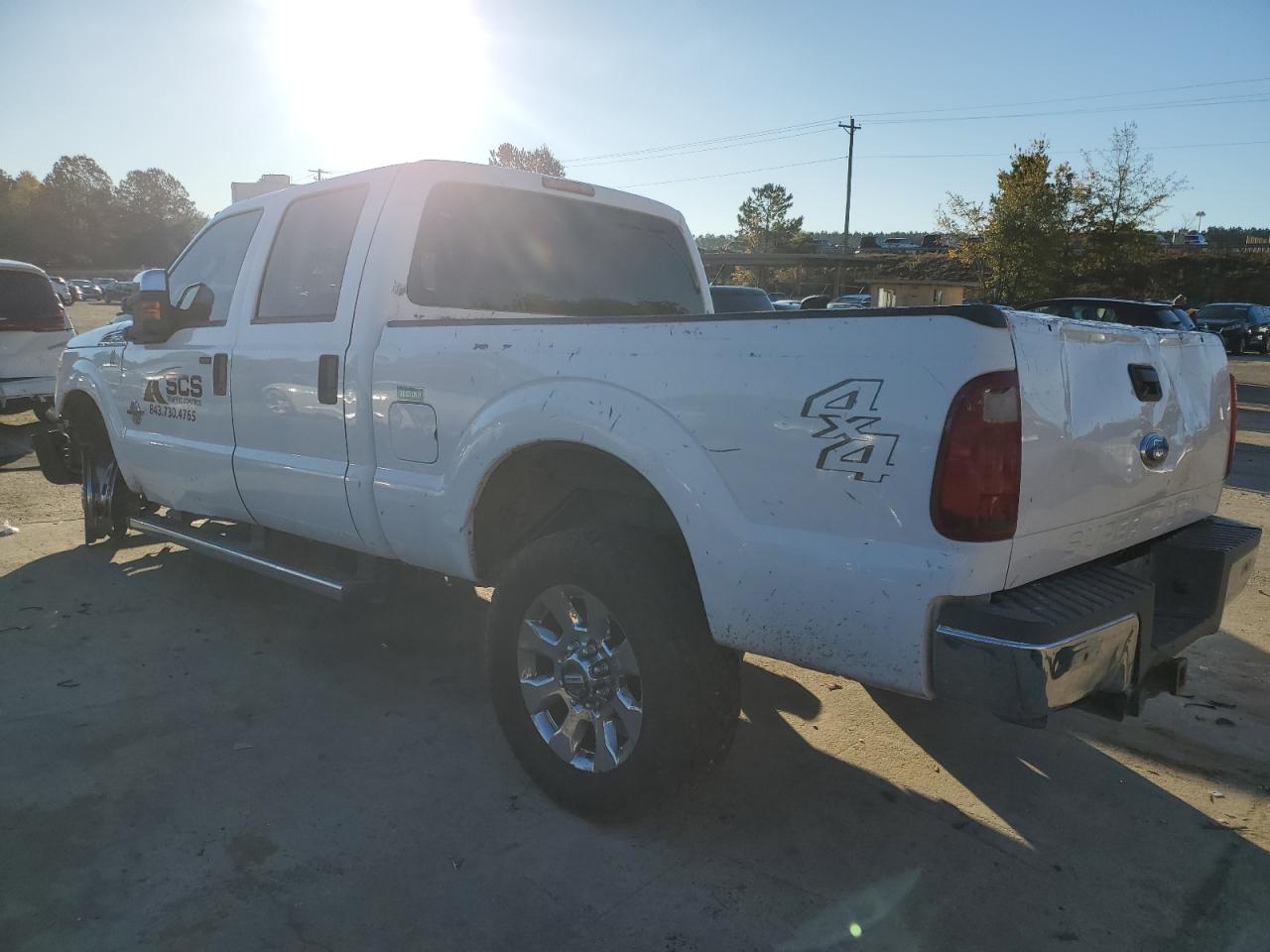 2011 Ford F250 - Image 2