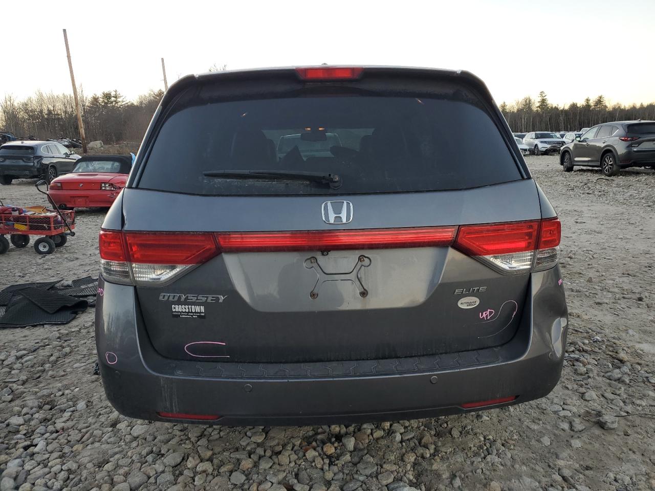 2014 Honda Odyssey - Image 6