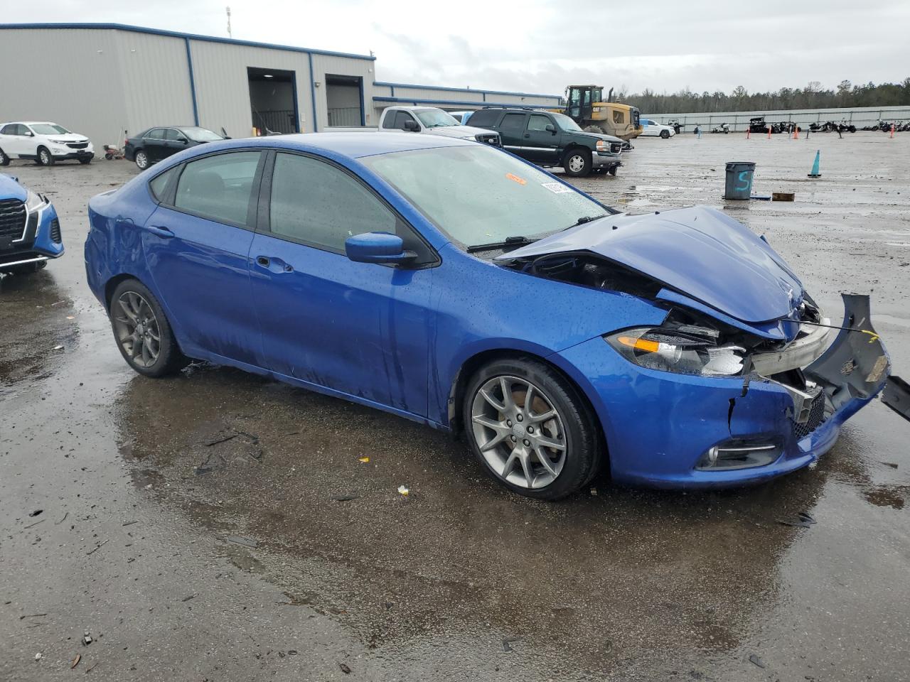 2013 Dodge Dart - Image 4