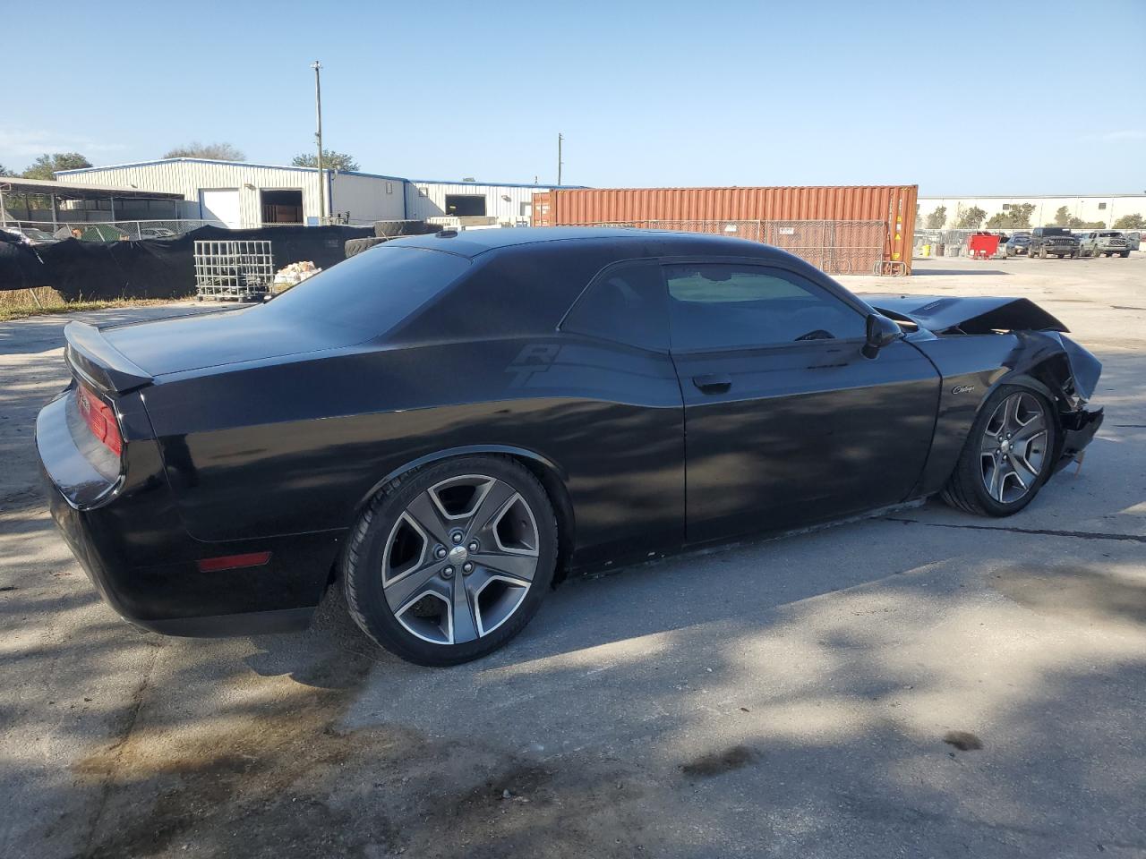 2012 Dodge Challenger - Image 3