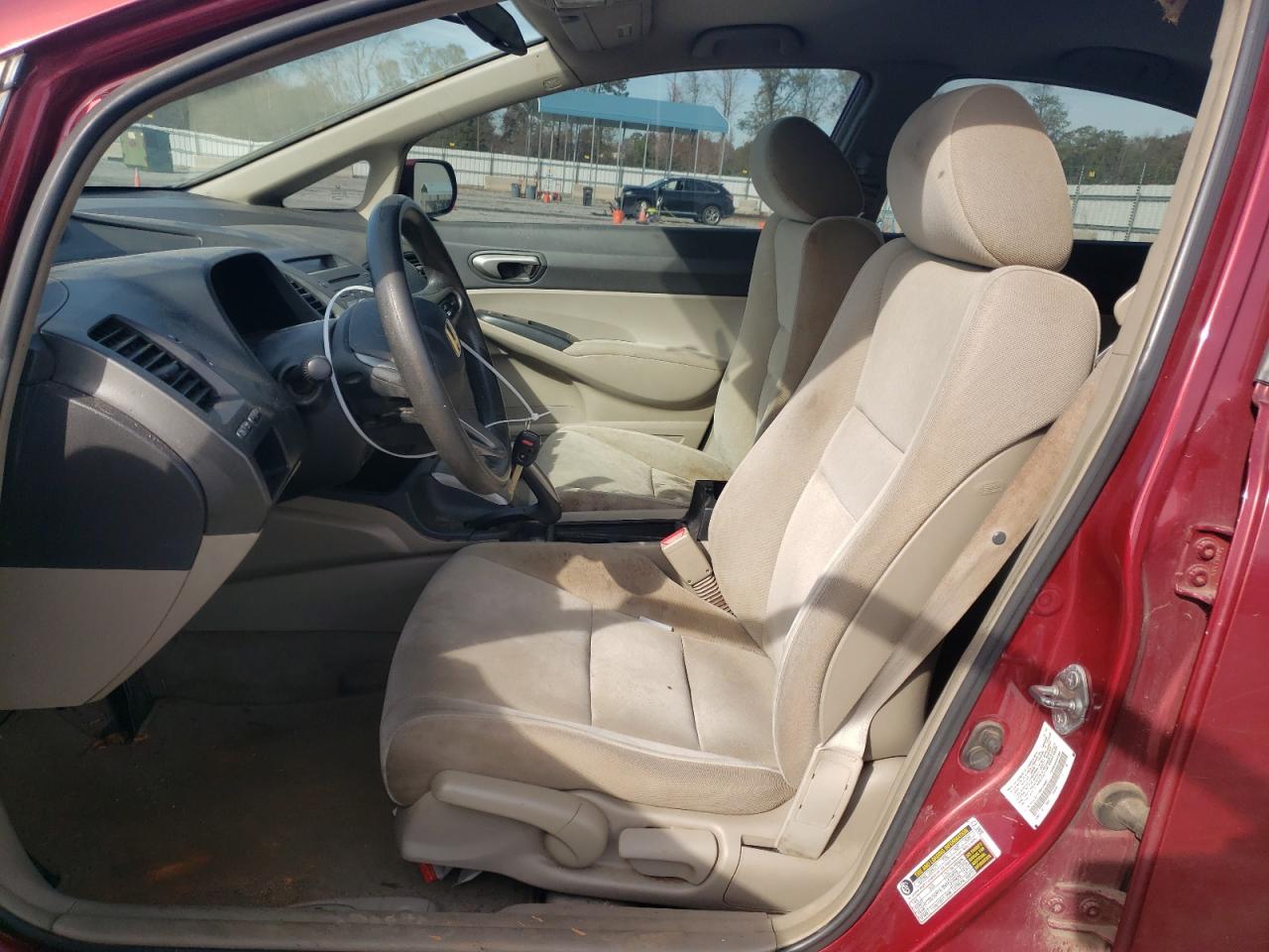 2011 Honda Civic - Image 7