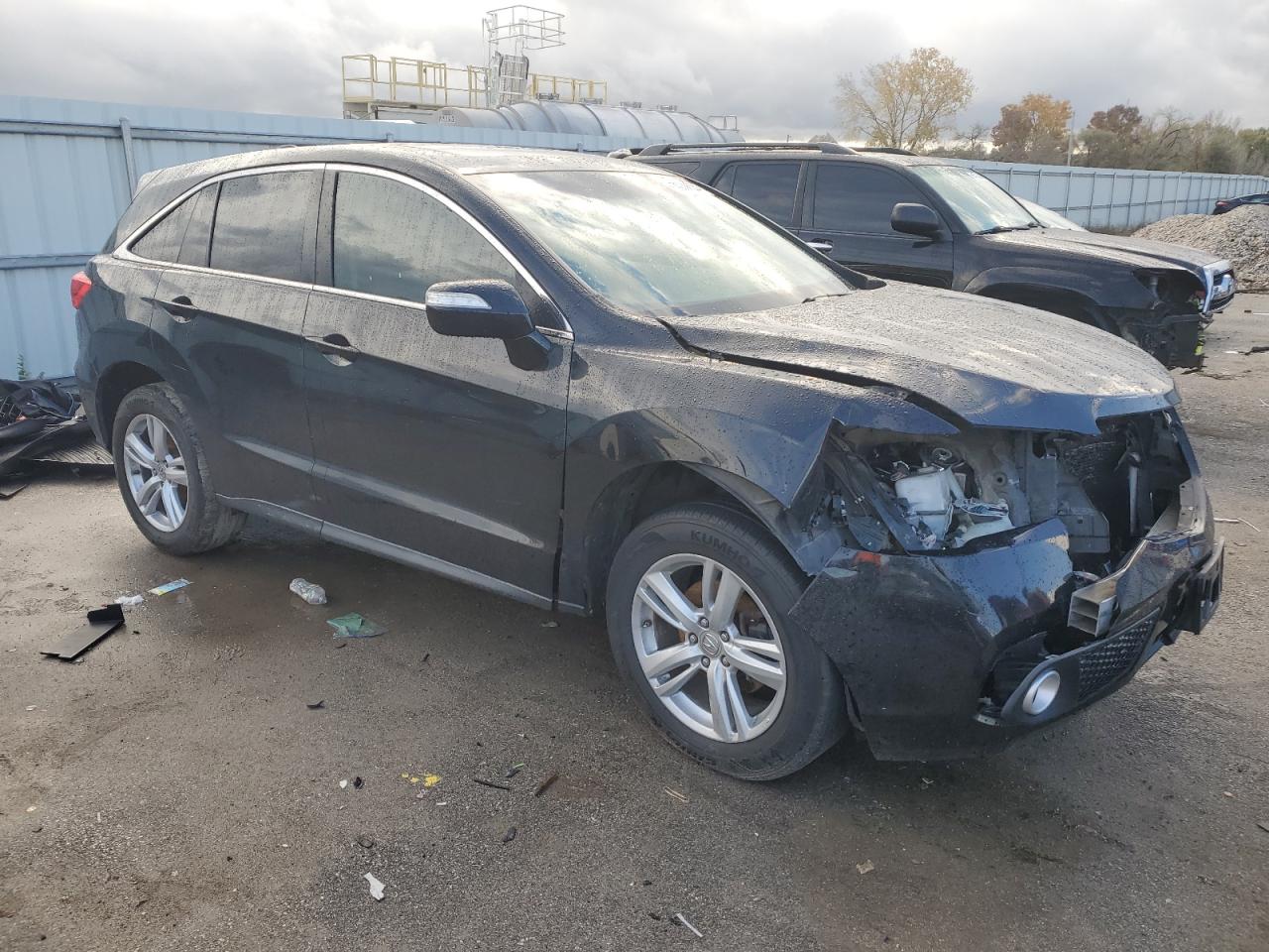 2014 Acura RDX - Image 4