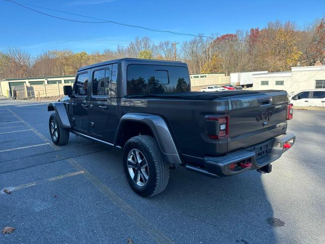  JEEP GLADIATOR 2020 Чорний