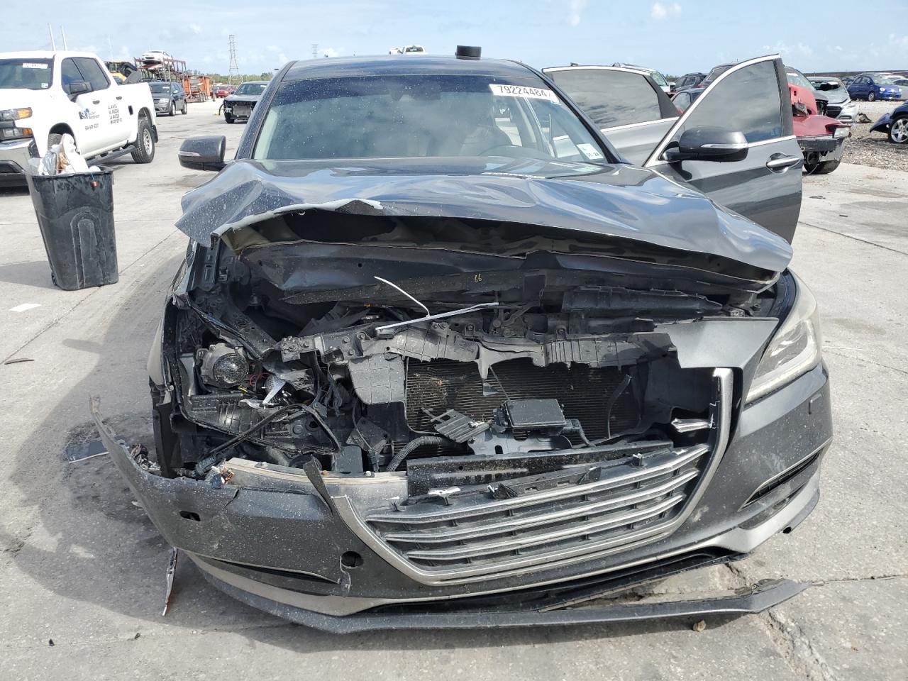 2018 Genesis G80 - Image 5