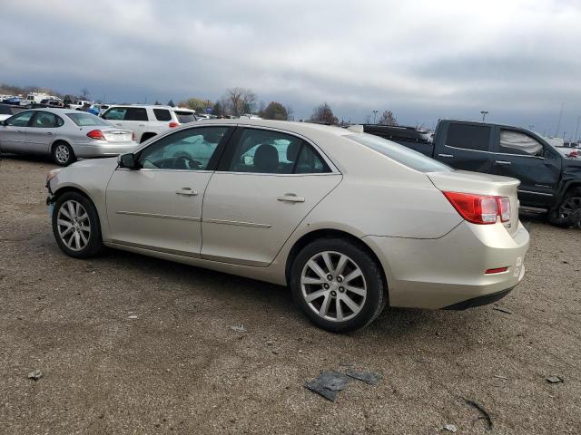  CHEVROLET MALIBU 2014 tan