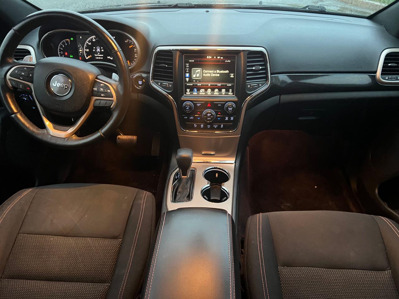 2016 Jeep Grand Cherokee - Image 9