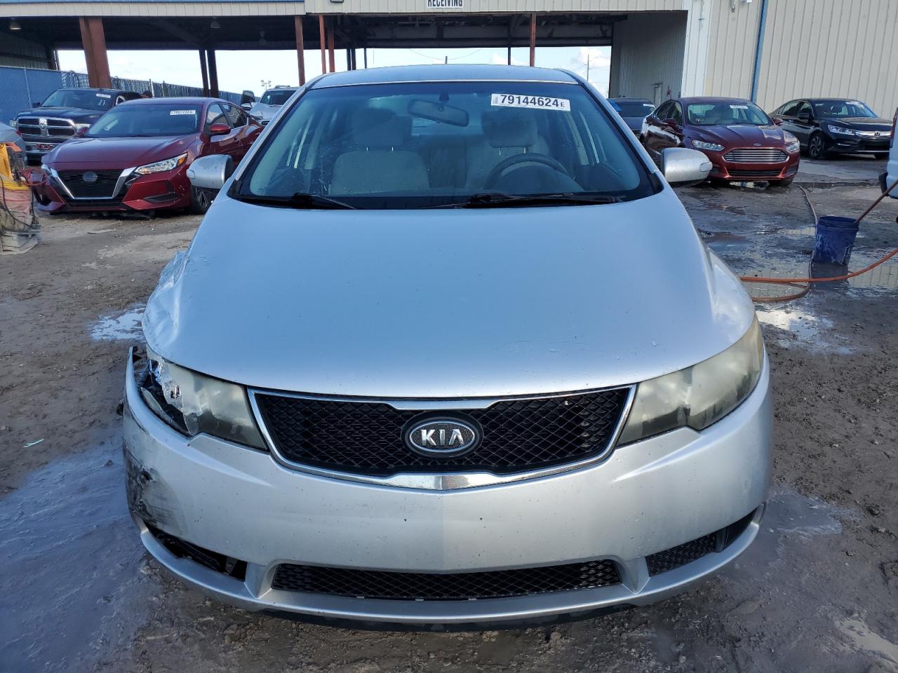 2010 Kia Forte Ex VIN: KNAFU4A25A5234822 Lot: 79144624