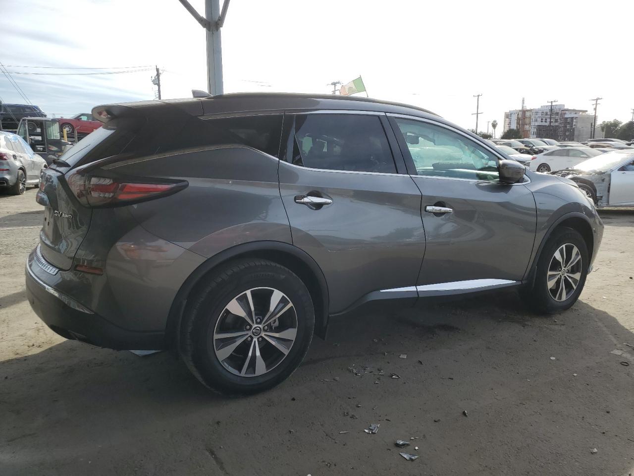 2021 Nissan Murano - Image 3