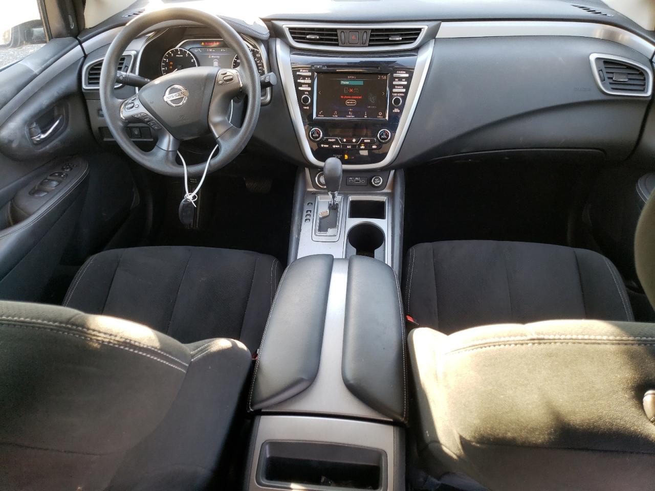 VIN 5N1AZ2AS7LN172325 2020 NISSAN MURANO no.8