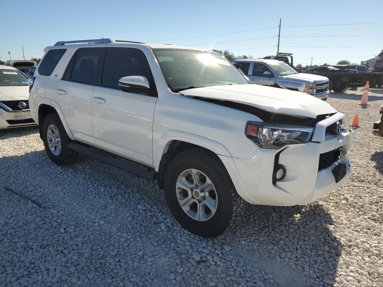 VIN JTEZU5JR7G5129741 2016 TOYOTA 4RUNNER no.4