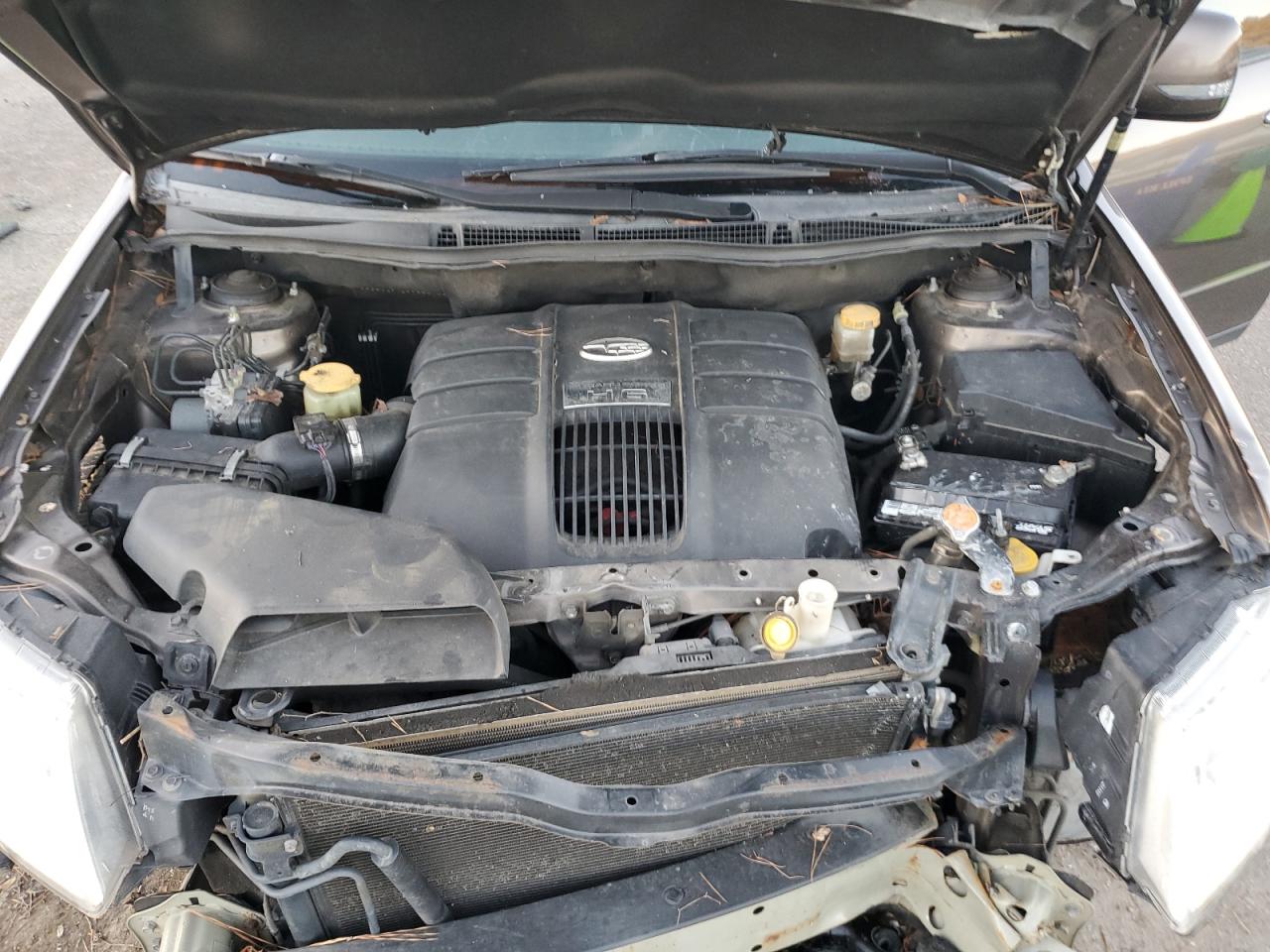 2009 Subaru Tribeca - Image 12
