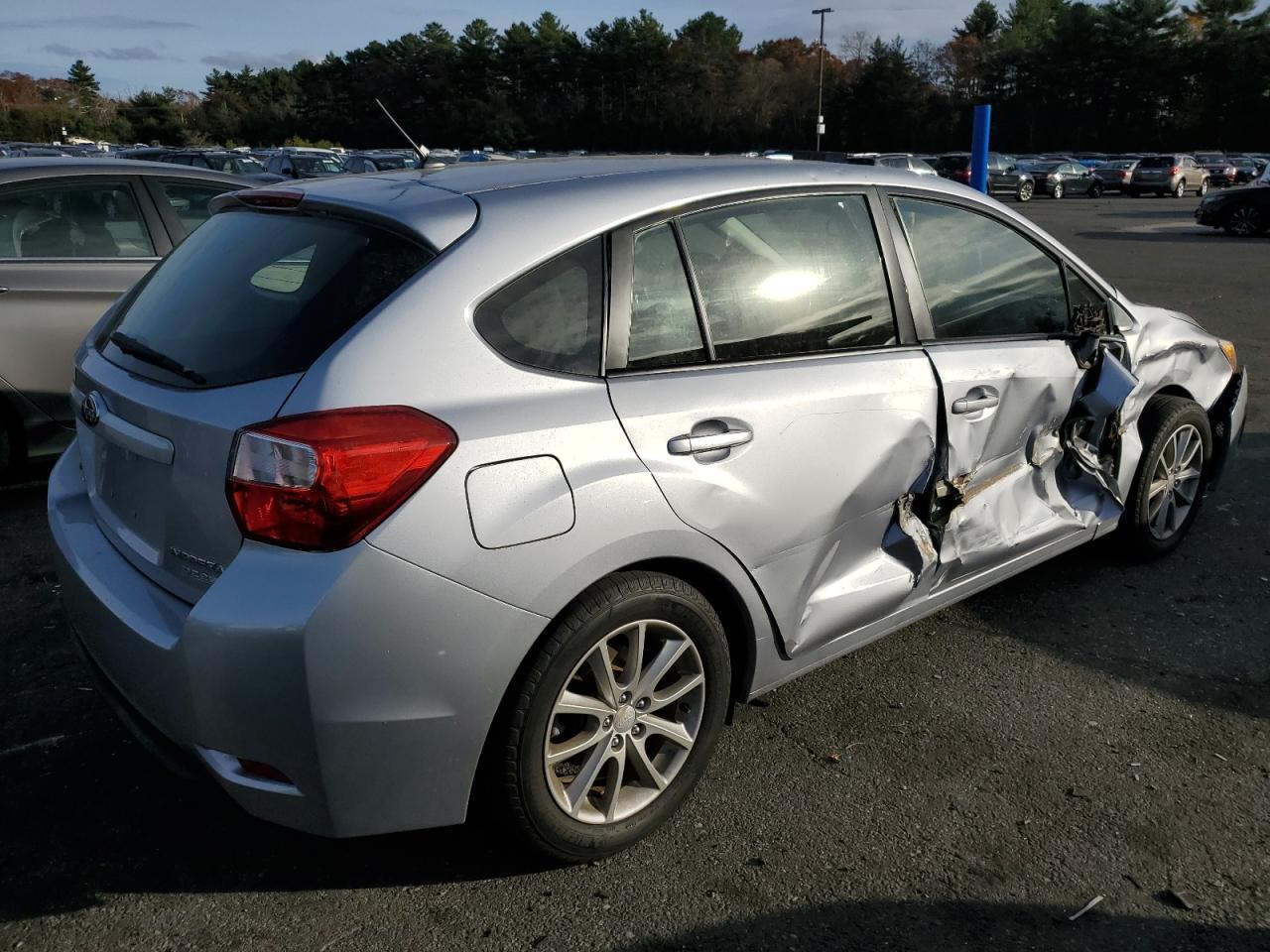2014 Subaru Impreza - Image 3