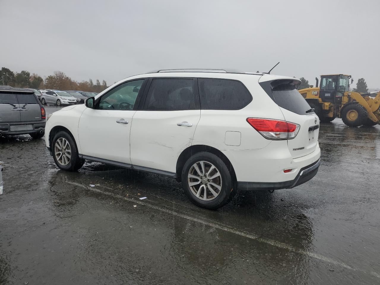 VIN 5N1AR2MN1EC657550 2014 NISSAN PATHFINDER no.2