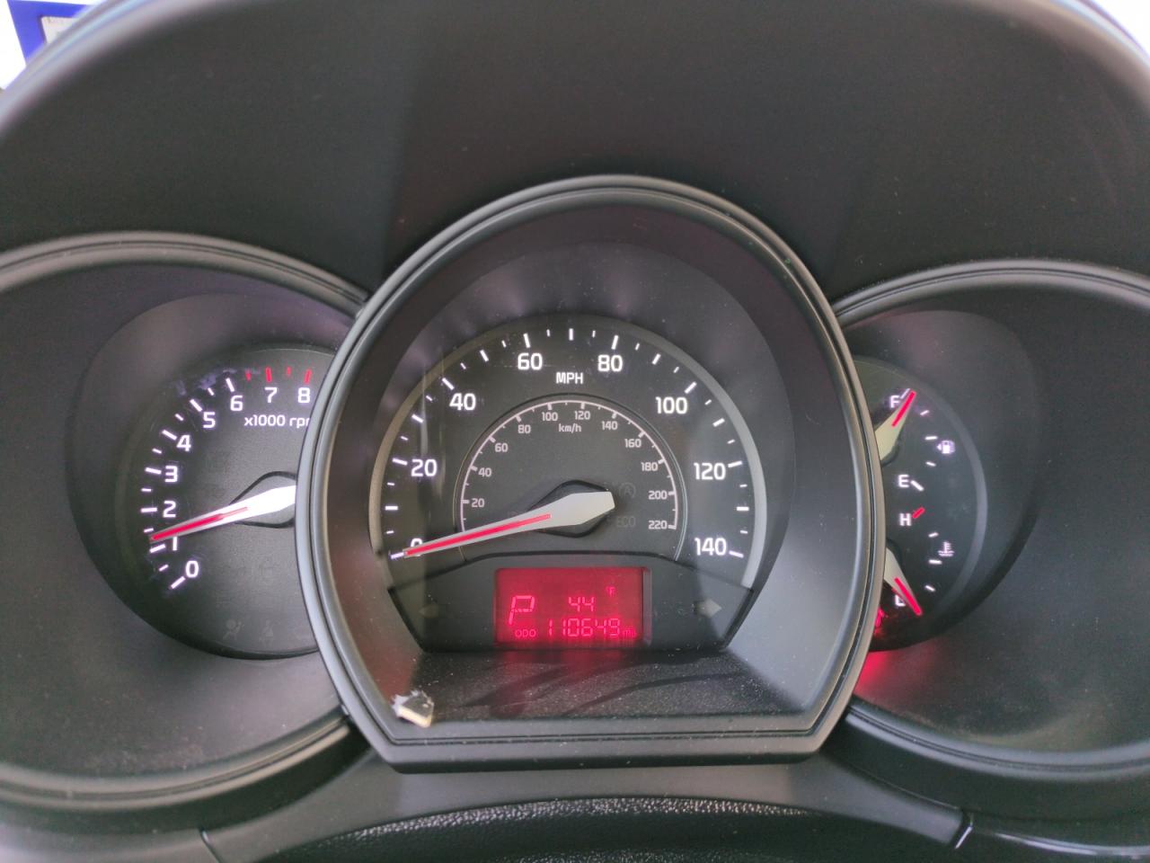 2017 Kia Rio - Image 9