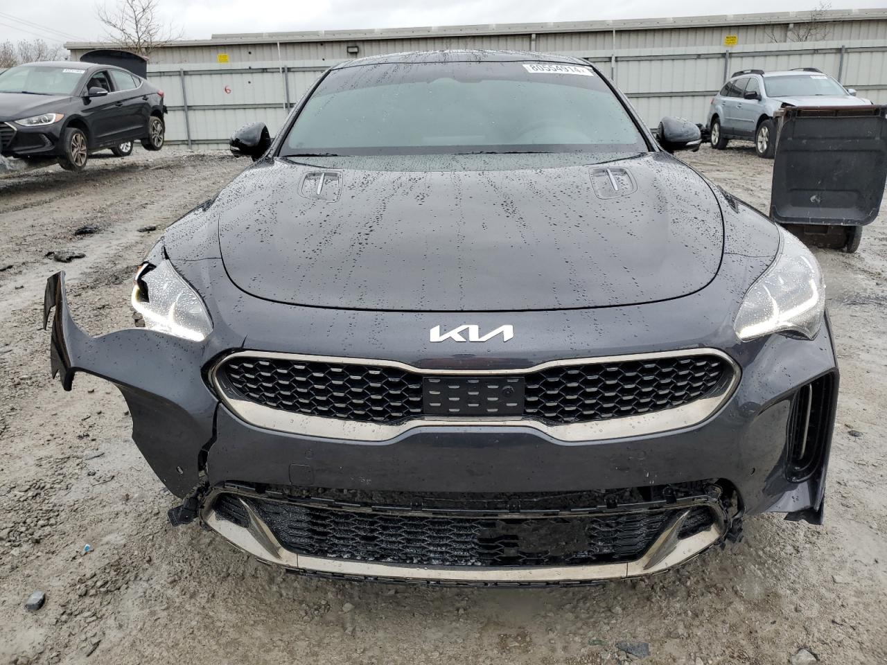2023 Kia Stinger - Image 5