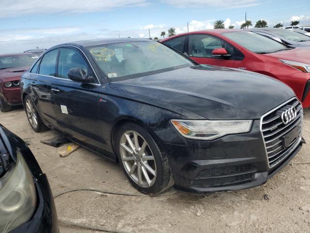  AUDI A6 2018 Czarny