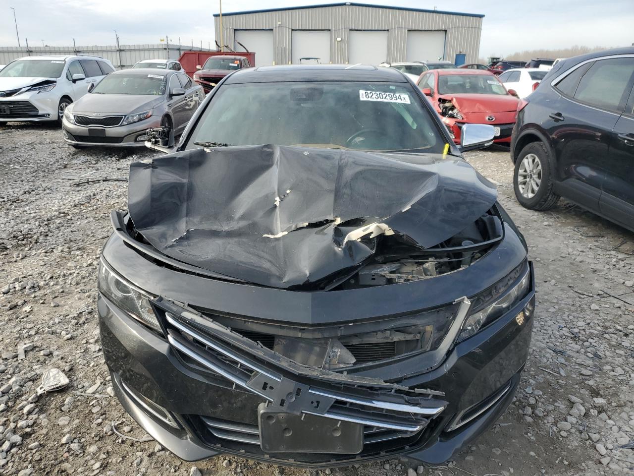 2G1145S36G9165864 CHEVROLET IMPALA 2016