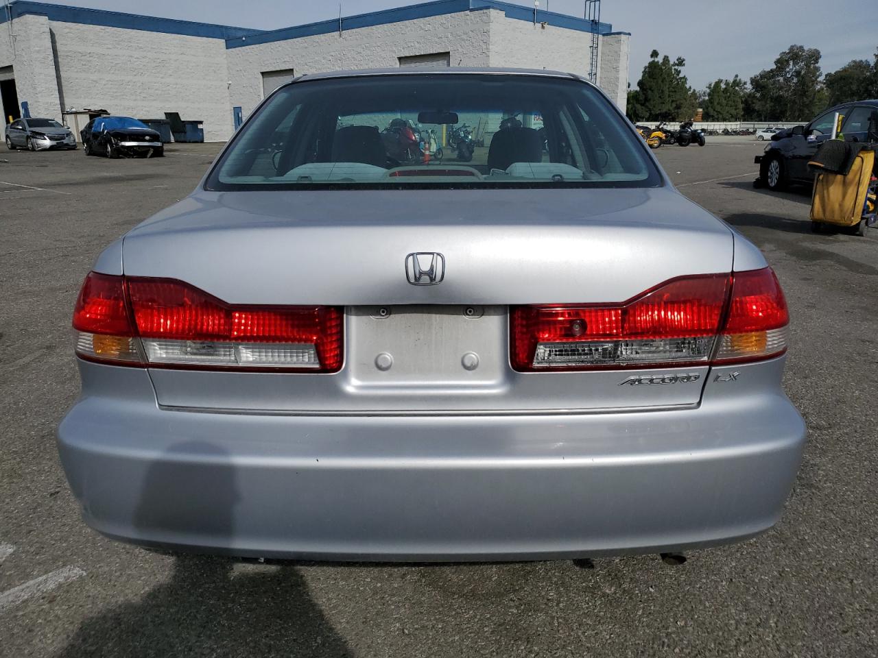 2001 Honda Accord Lx VIN: 3HGCG66511G703572 Lot: 79281364