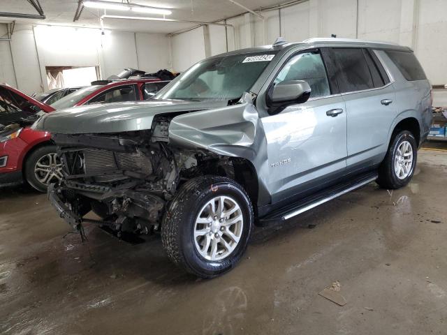  CHEVROLET TAHOE 2023 Green