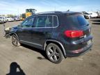 2017 Volkswagen Tiguan Sport на продаже в Denver, CO - Front End