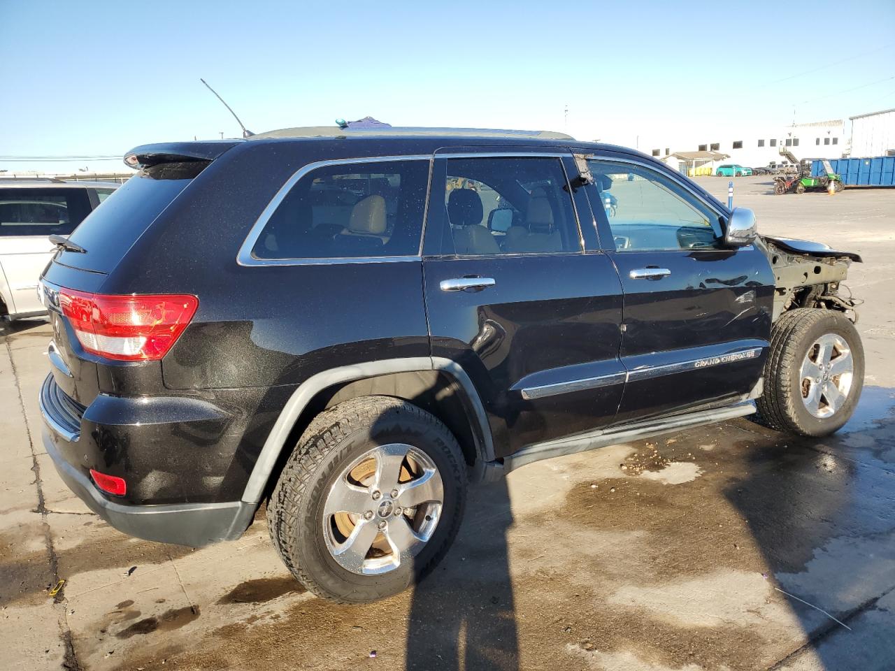 2012 Jeep Grand Cherokee - Image 3